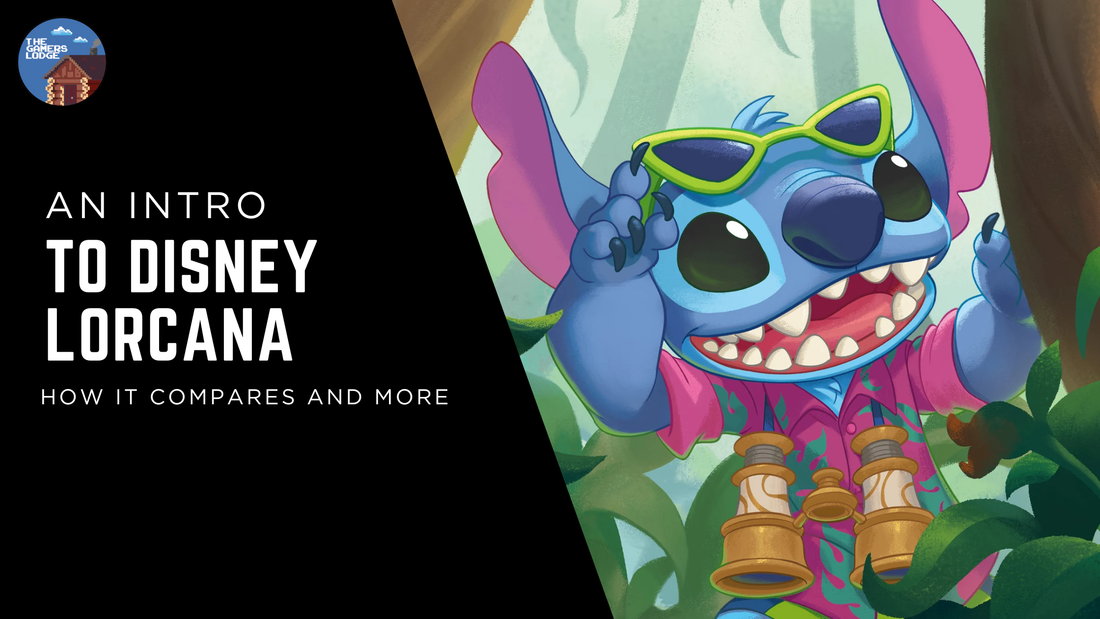 An Introduction to Disney Lorcana