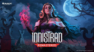 Innistrad Lore - Exploring the Dark Lore of MTG