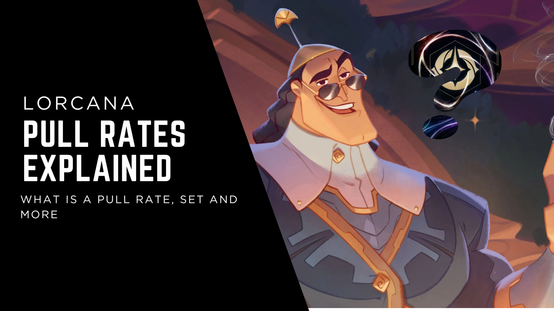 Lorcana Pull Rates Explained  The Gamers Lodge