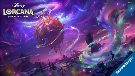 Building Your First Lorcana Deck: Tips for New Collectors