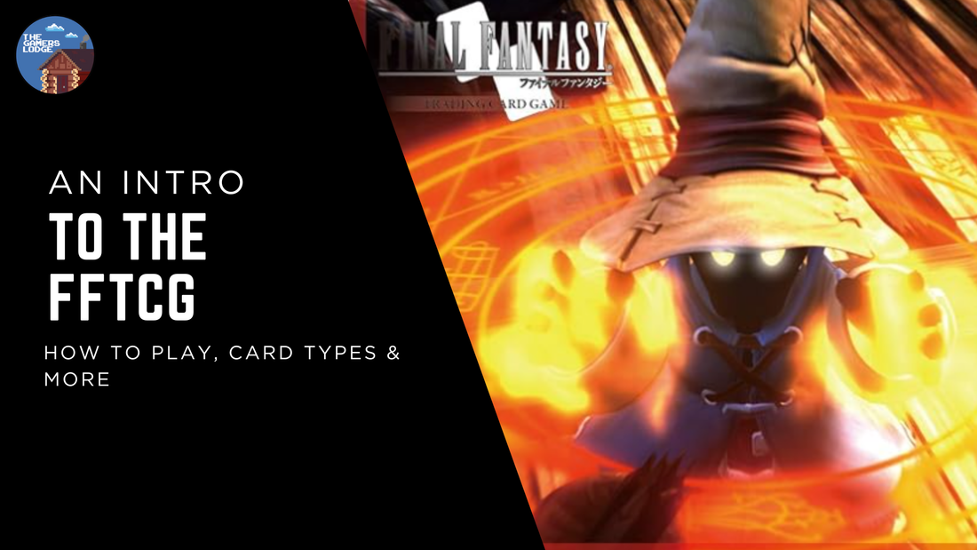An Introduction to the Final Fantasy TCG