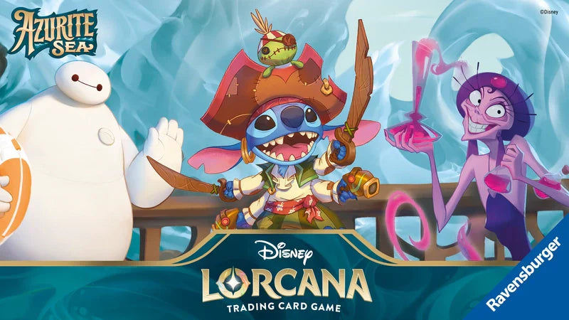 Disney Lorcana Glossary | The Gamers Lodge Guide