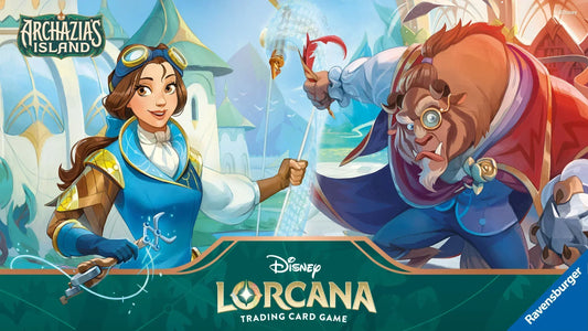 How to Play Disney Lorcana