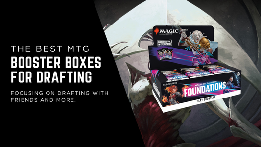 magic the gathering best booster box Tales of Middle-Earth Collector Trading Card Market This Magic best booster boxes to buy