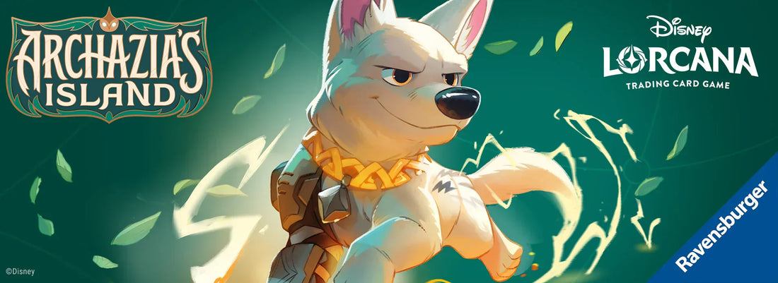 Disney Lorcana Ink Guide for New Players
