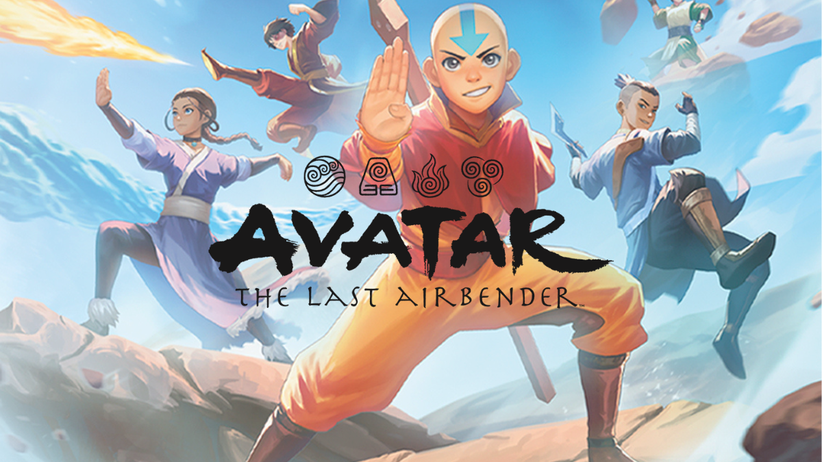 Magic: The Gathering - Avatar the Last Airbender