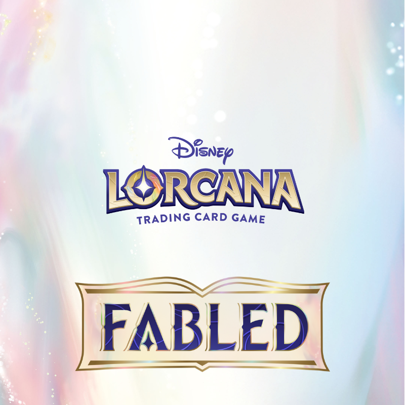 Lorcana Fabled