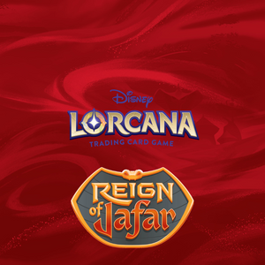 Lorcana Reign of Jafar
