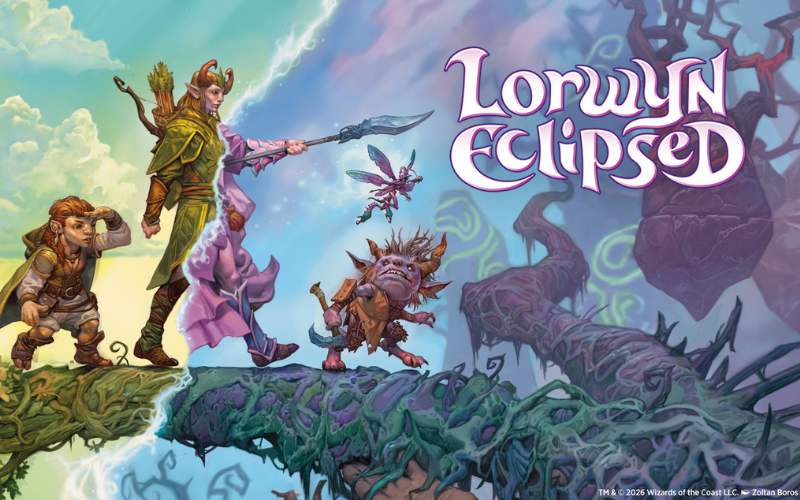 Magic: The Gathering - Lorwyn Eclipsed