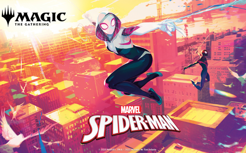 Magic the Gathering - Spiderman