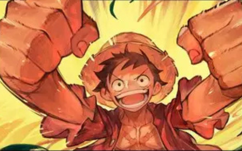 One Piece Starter Decks