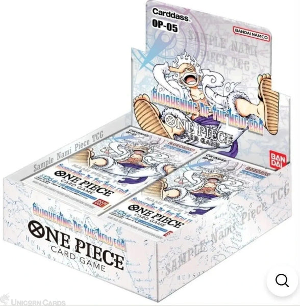 One Piece Card Game - Awakening Of The New Era - Booster