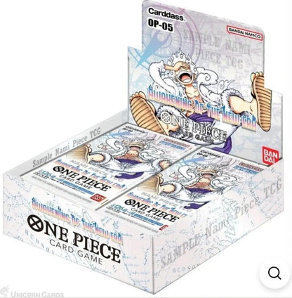 One Piece Card Game - Awakening Of The New Era - Booster