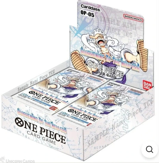 One Piece Card Game - Awakening Of The New Era - Booster