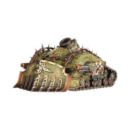 Warhammer 40K - Death Guard: Plagueburst Crawler