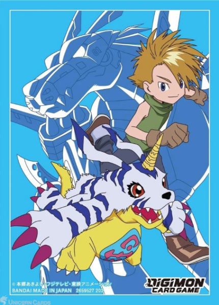 Digimon Trading Card Game - Art sleeves