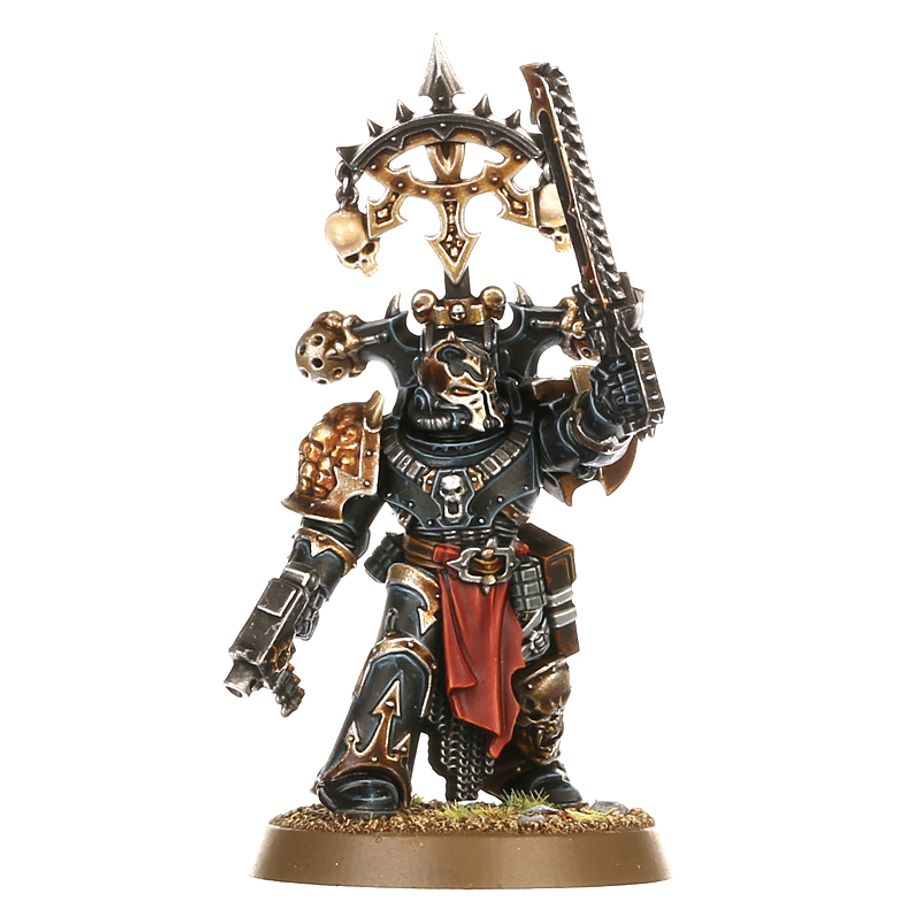 Warhammer 40K - Chaos Space Marines Legionaries – The Gamers Lodge