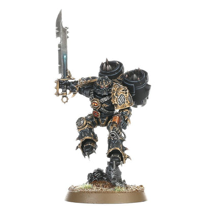 Warhammer 40K - Chaos Space Marines Raptors
