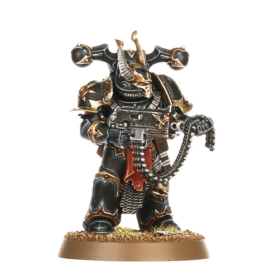 Warhammer 40K - Chaos Space Marines Legionaries – The Gamers Lodge