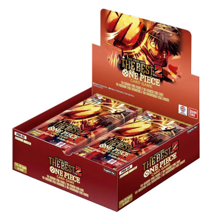 One Piece Card Game: Premium Booster Box PRB-02