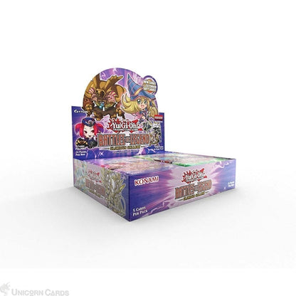 Yu-Gi-Oh! - Battles of Legend: Glorious Gallery Booster Box