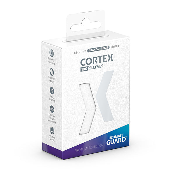 Ultimate Guard - Cortex Sleeves 100 Standard Size