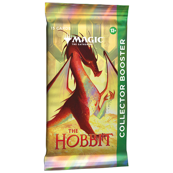PRE-ORDER: Magic The Gathering - The Hobbit Collector Booster 