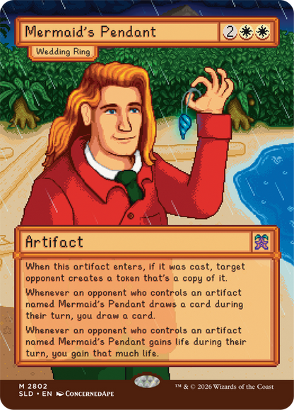 Secret Lair x Stardew Valley: Welcome to Stardew Valley