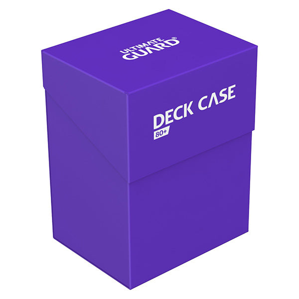 Ultimate Guard - Deck Case 80+