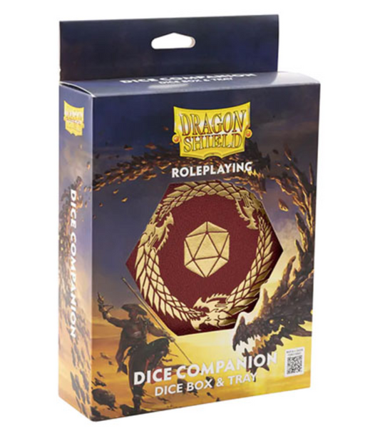 Dragon Shield - Dice Companion