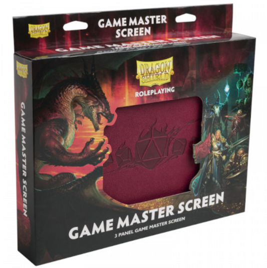 Dragon Shield - Game Master Screen