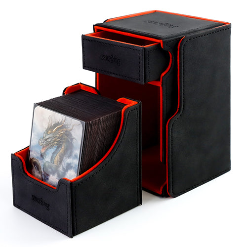 Sanseking - PU LEATHER DECK BOS