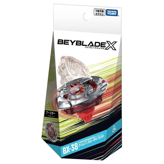 Beyblade X: BX-38 Crimson Garuda 4-70TP