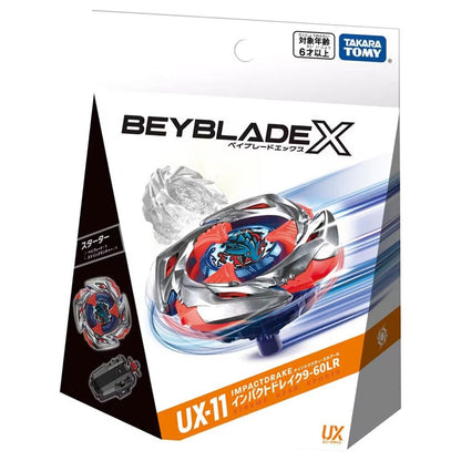 Beyblade X: UX-11 Impact Drake