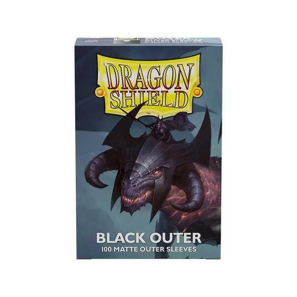 Dragon Shield - Standard Size Outer Sleeves 100pk