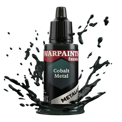 Warpaints Fanatic: Metallics