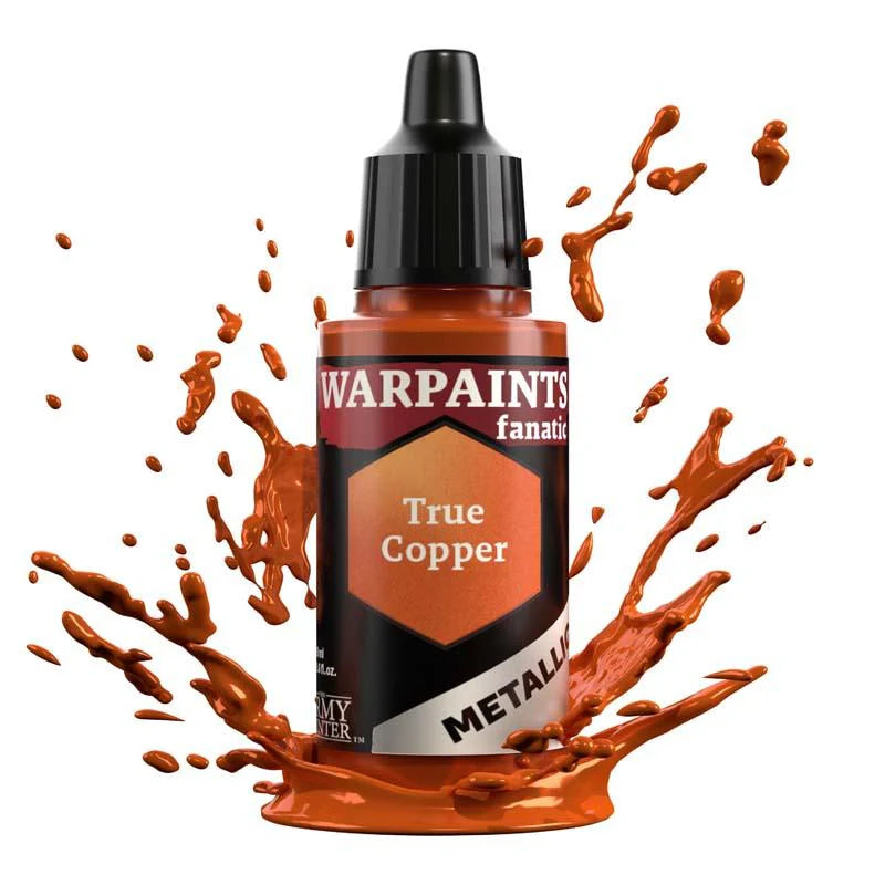 Warpaints Fanatic: Metallics