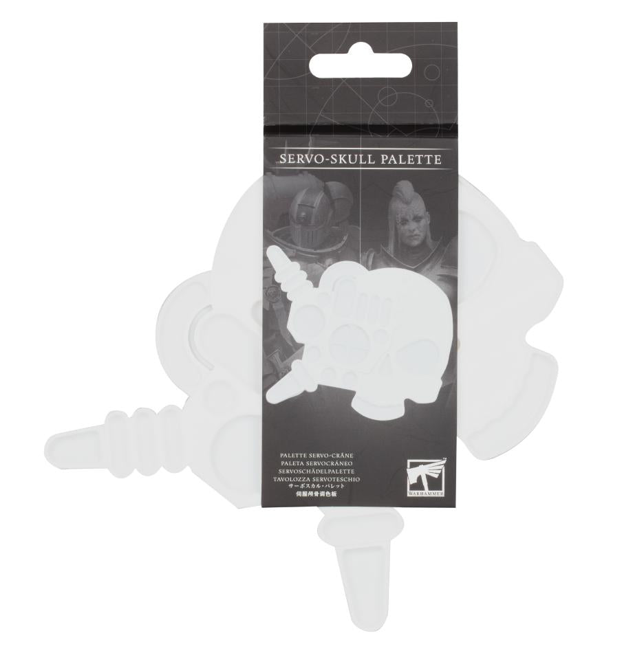 Games Workshop - Accessory Servo Skull Palette