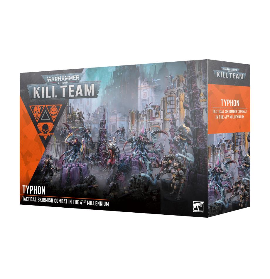 Warhammer 40K: Kill Team: Typhon