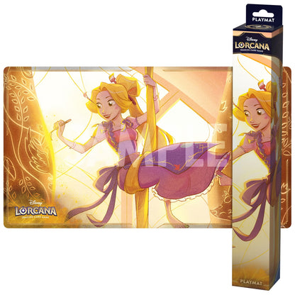Disney Lorcana Trading Card Game - Playmat - All sets