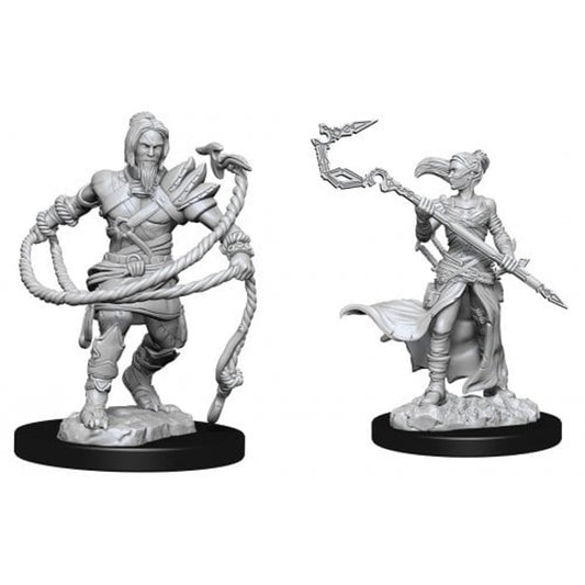 WizKids MTG Mini 28mm Stoneforge Mystic & Kor Hookmaster