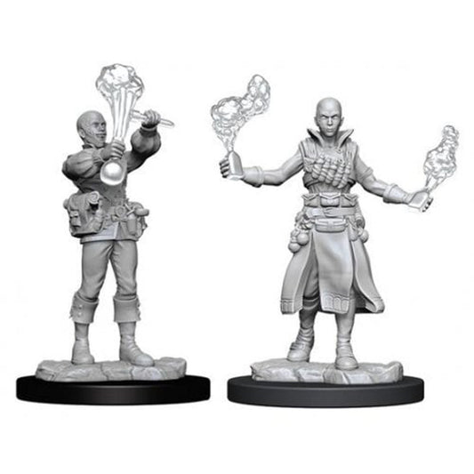 Pathfinder Battles Deep Cuts Unpainted Miniatures: Human Alchemist Female