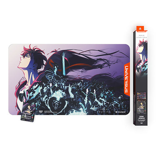 Universus CCG - Solo Leveling Shadow Monarch Spotlight Bundle