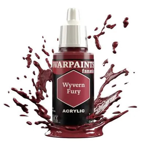 Warpaints Fanatic: Wyvern Fury