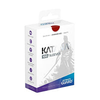 Ultimate Guard - Katana Sleeves - Standard Size 100