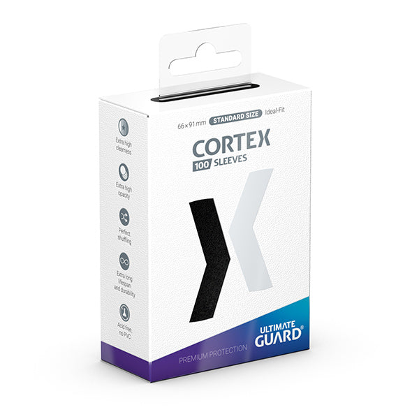 Ultimate Guard - Cortex Sleeves 100 Standard Size