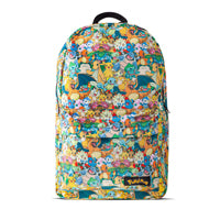 Pokemon - Characters All Over Printed Backpack