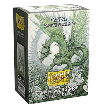 Dragon Shield - Standard Size Sleeves - Dual matte - 100pk