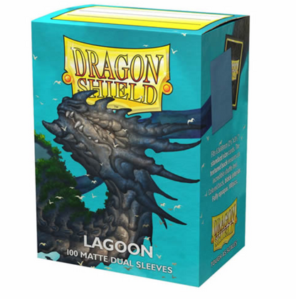 Dragon Shield - Standard Size Sleeves - Dual matte - 100pk
