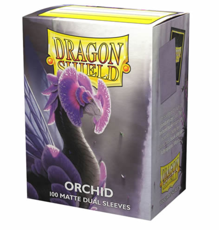 Dragon Shield - Standard Size Sleeves - Dual matte - 100pk